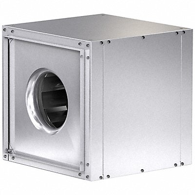 In-Line Centrifugal Blowers with Motor image